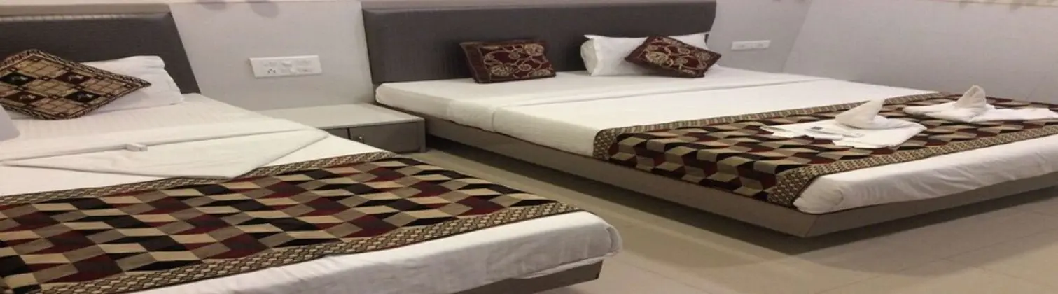Deluxe Üç Kişilik Oda