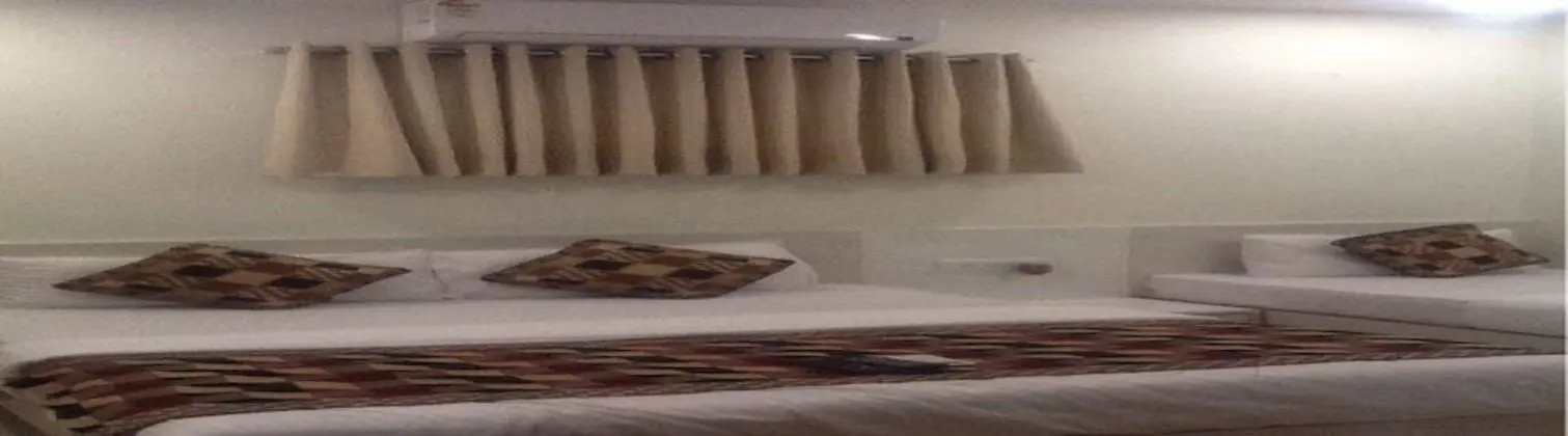 Deluxe Üç Kişilik Oda