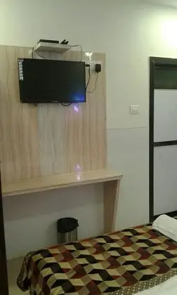 Deluxe Üç Kişilik Oda