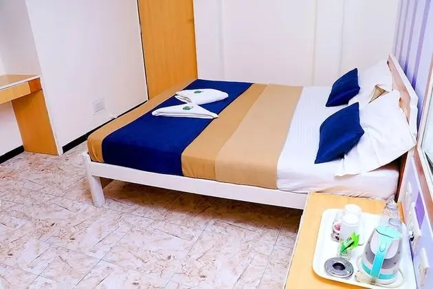Deluxe Tek Büyük Yataklı Oda, Sigara İçilmez