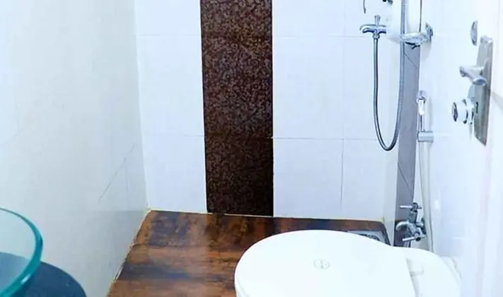 Deluxe Tek Büyük Yataklı Oda, Sigara İçilmez