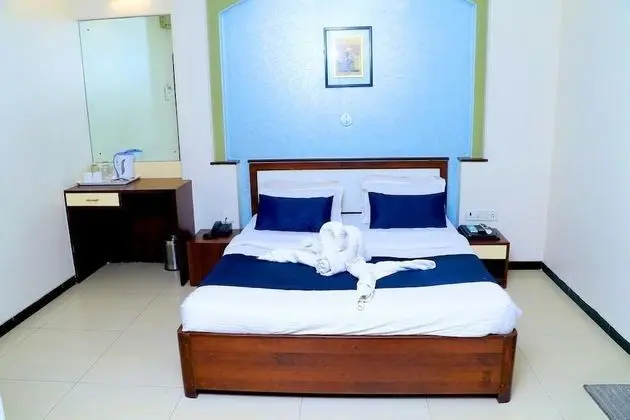 Deluxe Tek Büyük Yataklı Oda, Sigara İçilmez
