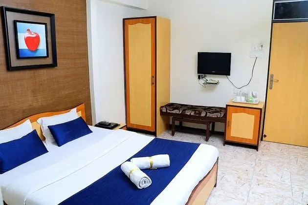 Deluxe Tek Büyük Yataklı Oda, Sigara İçilmez