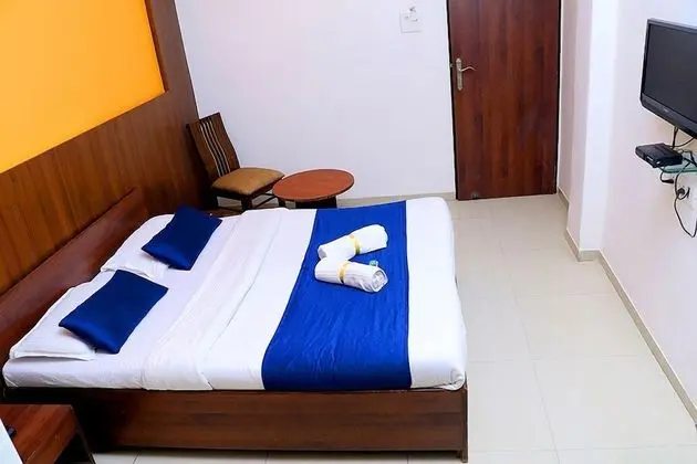 Deluxe Tek Kişilik Oda, Sigara İçilmez