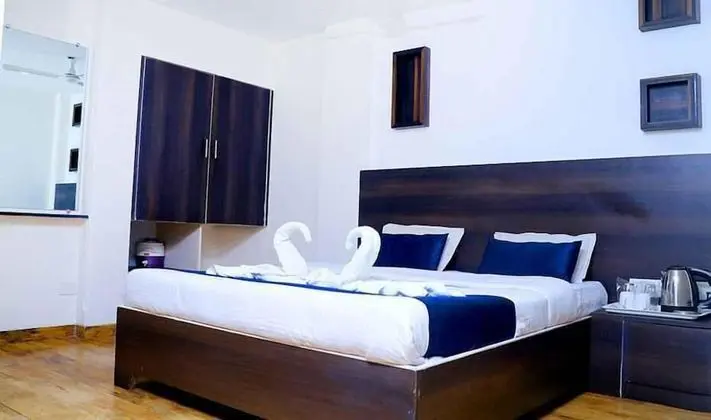 Deluxe Tek Kişilik Oda, Sigara İçilmez