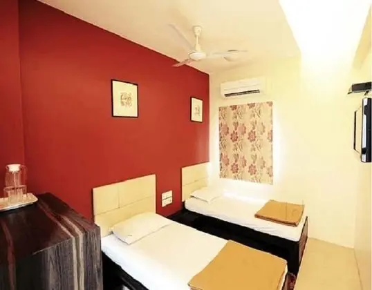 Deluxe Tek Kişilik Oda, 1 Tek Kişilik Yatak, Sigara İçilmez, Özel Banyo