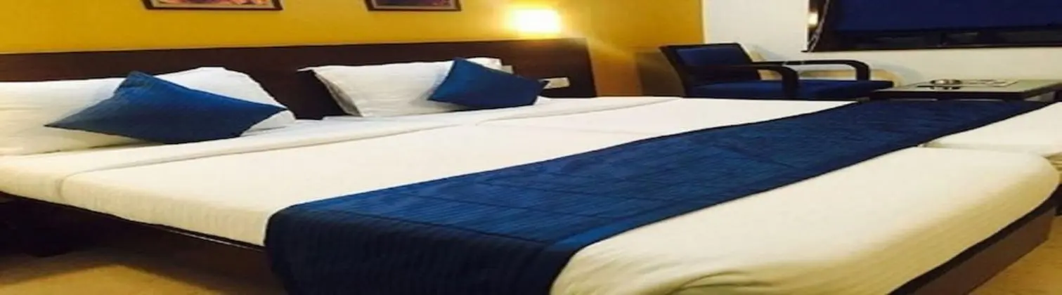 Deluxe Tek Büyük veya İki Ayrı Yataklı Oda, Sigara İçilmez, Özel Banyo