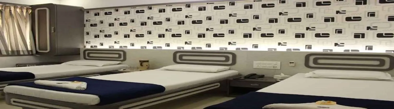 Deluxe Üç Kişilik Oda, Sigara İçilmez
