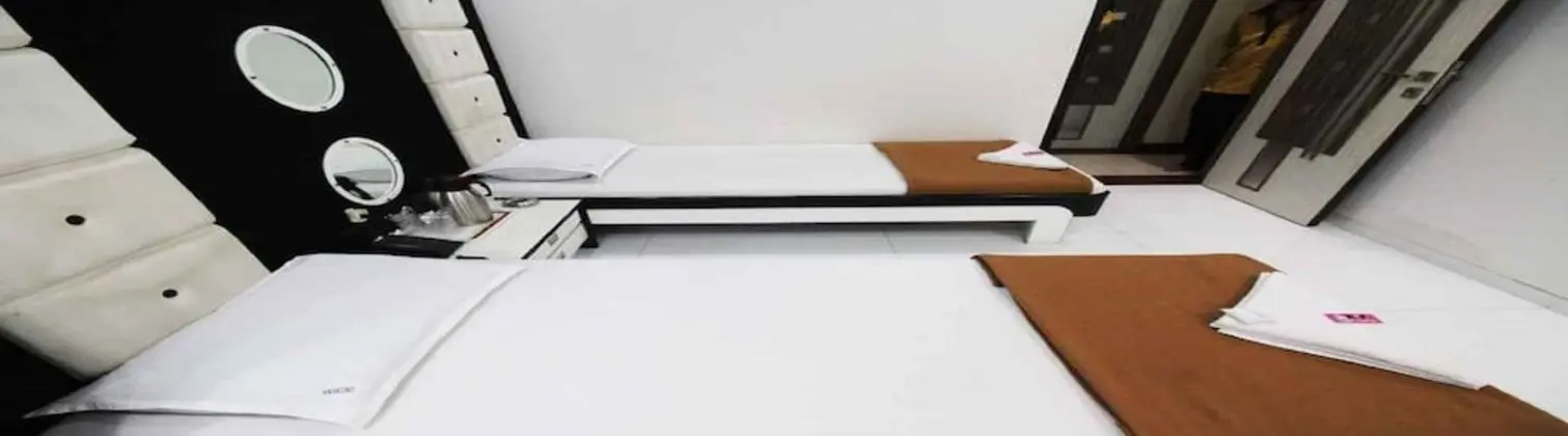 Deluxe Üç Kişilik Oda, Sigara İçilmez