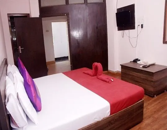 Deluxe Tek Büyük Yataklı Oda, Sigara İçilmez, Özel Banyo