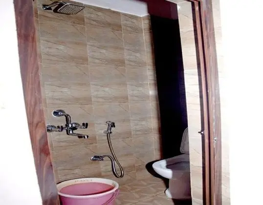 Deluxe Tek Büyük Yataklı Oda, Sigara İçilmez, Özel Banyo (Air-conditioned)
