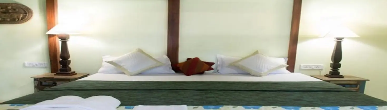 Deluxe Kır Evi, Sigara İçilmez, Özel Banyo