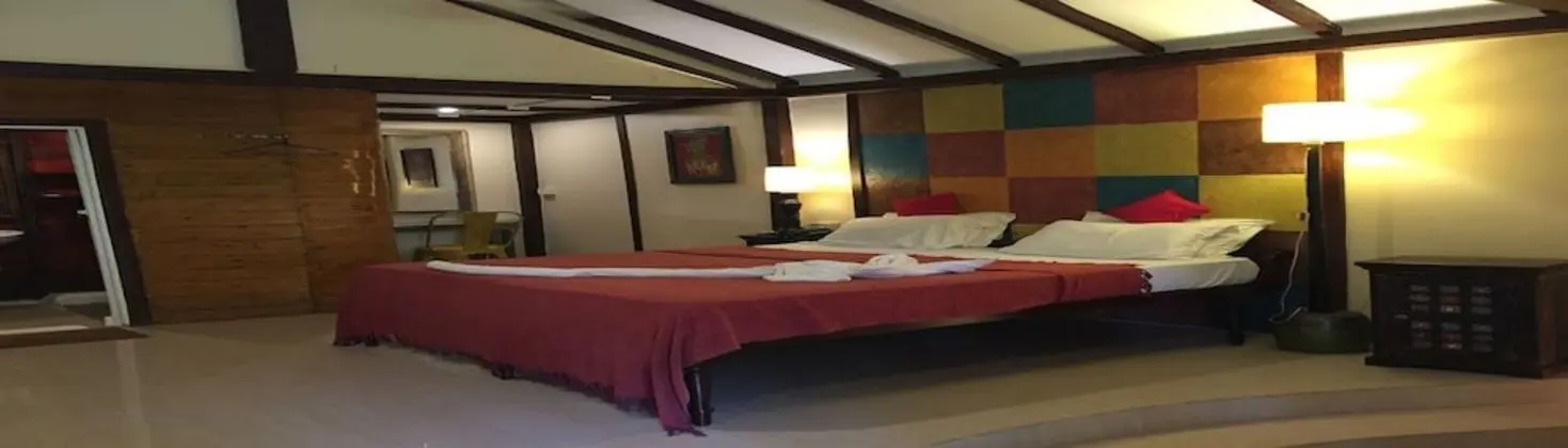 Deluxe Kır Evi, Sigara İçilmez, Özel Banyo