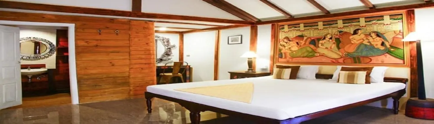 Luxury Kır Evi, Sigara İçilmez, Özel Banyo