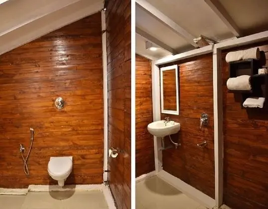 Luxury Kır Evi, Sigara İçilmez, Özel Banyo
