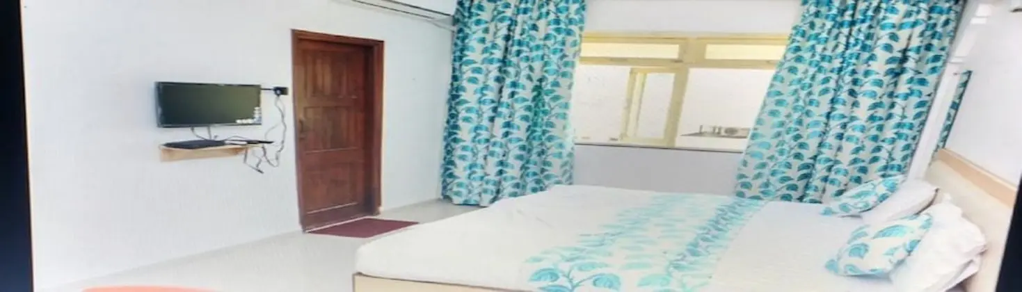 Standard Tek Büyük Yataklı Oda (Air-conditioned)
