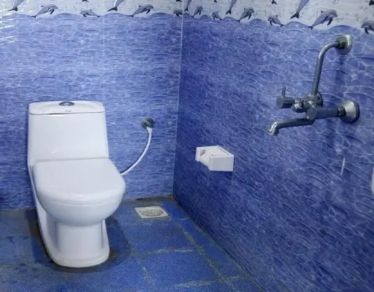 Deluxe Tek Büyük Yataklı Oda, Sigara İçilmez, Özel Banyo