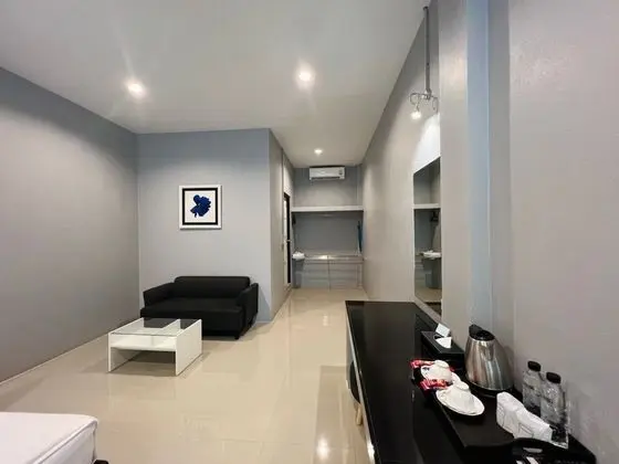 Standard İki Ayrı Yataklı Oda (A)