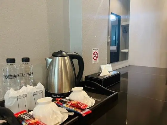Standard İki Ayrı Yataklı Oda (A)