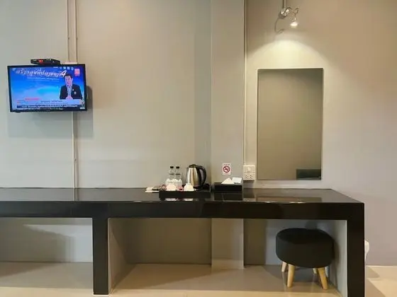 Standard İki Ayrı Yataklı Oda (A)