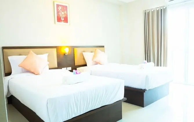 Standard İki Ayrı Yataklı Oda