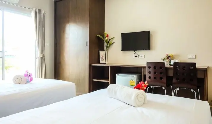 Standard İki Ayrı Yataklı Oda