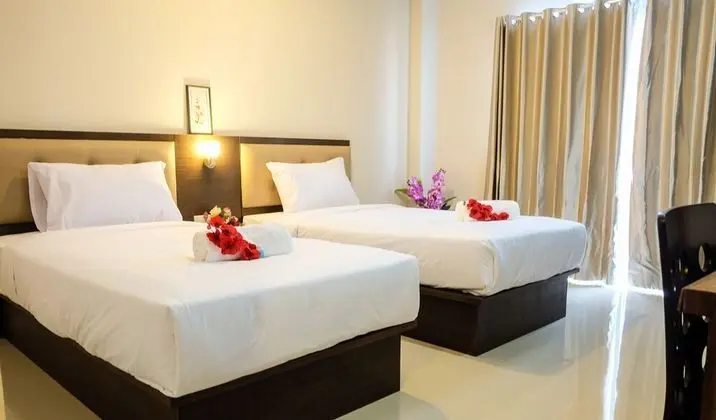 Standard İki Ayrı Yataklı Oda