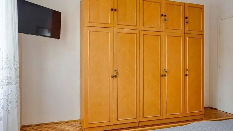 Oda, 1 Çift Kişilik Yatak, Sigara İçilmez, Balkon