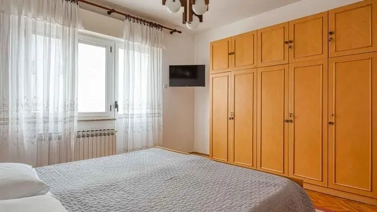 Oda, 1 Çift Kişilik Yatak, Sigara İçilmez, Balkon