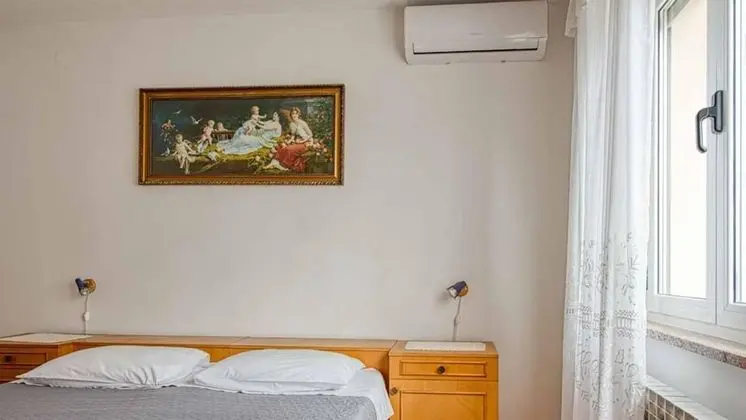 Oda, 1 Çift Kişilik Yatak, Sigara İçilmez, Balkon