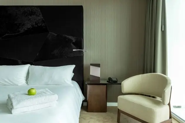 Tek Büyük Yataklı Oda, 1 Büyük (Queen) Boy Yatak (Cosy)