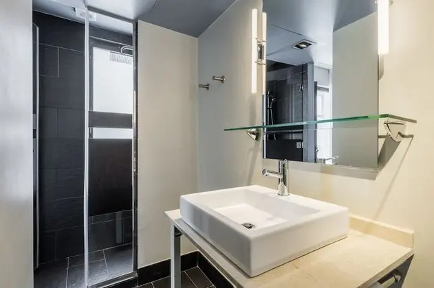 Executive Tek Büyük Yataklı Oda, Teras