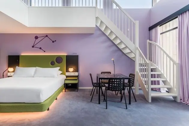 Family Room, Terrace (this room can only be booked with a minimum of 2 adults and 2 child)