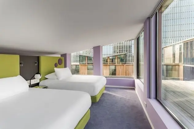 Family Room, Terrace (this room can only be booked with a minimum of 2 adults and 2 child)