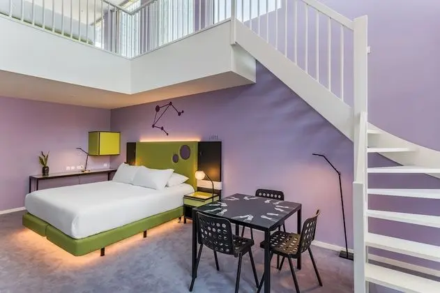 Family Room, Terrace (this room can only be booked with a minimum of 2 adults and 2 child)