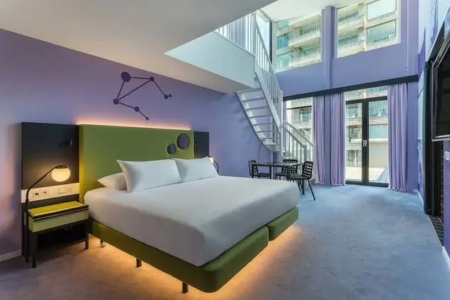 Family Room, Terrace (this room can only be booked with a minimum of 2 adults and 2 child)