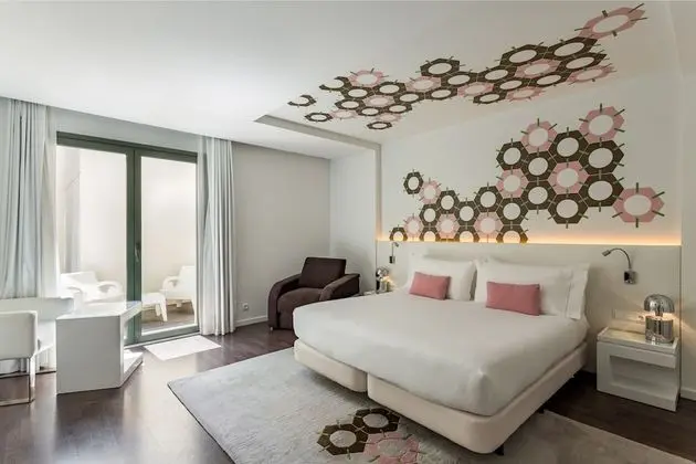 Executive Oda, Veranda