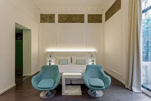 Junior Süit, Balkon (Junior Suite with Balcony)