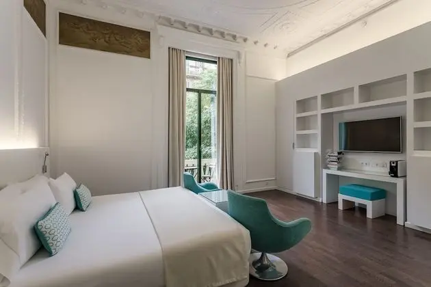 Junior Süit, Balkon (Junior Suite with Balcony)