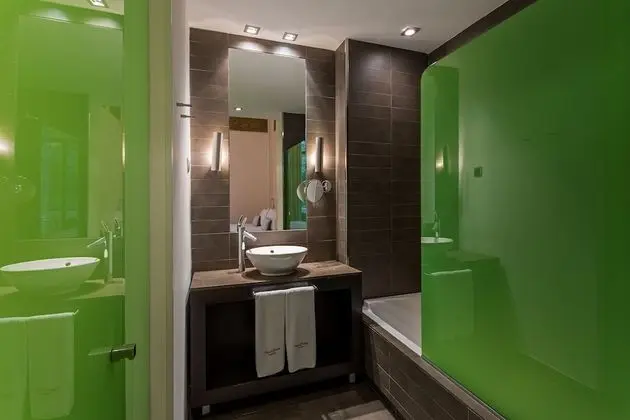 Junior Süit, Balkon (Junior Suite with Balcony)