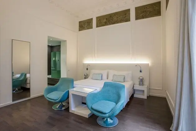 Junior Süit, Balkon (Junior Suite with Balcony)