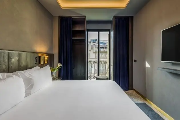 Standard Oda, Balkon