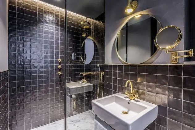 Standard Oda, Balkon