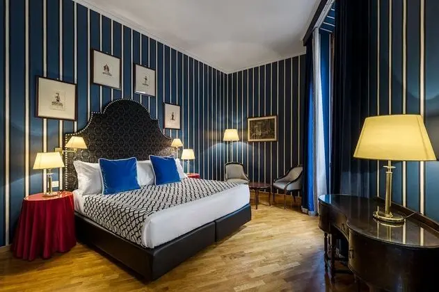 Deluxe Tek Büyük Yataklı Oda