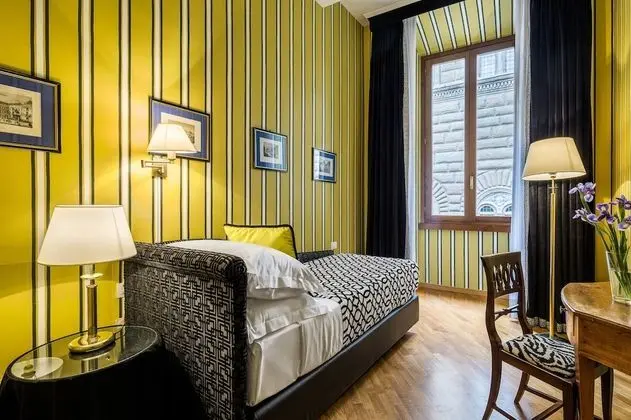 Standard Tek Kişilik Oda