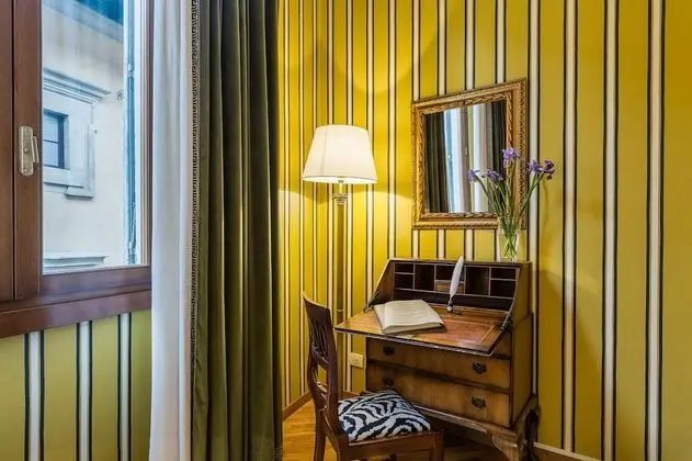 Standard Tek Kişilik Oda