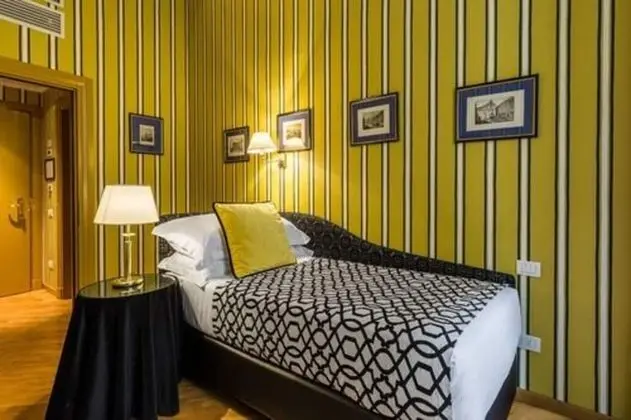 Standard Tek Kişilik Oda