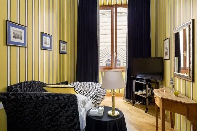 Standard Tek Kişilik Oda