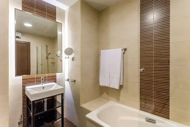 Tek Büyük Yataklı Oda, Teras