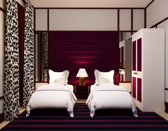 Standard Tek Büyük veya İki Ayrı Yataklı Oda